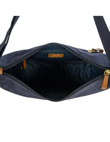 Bric's Life shoulder bag blue