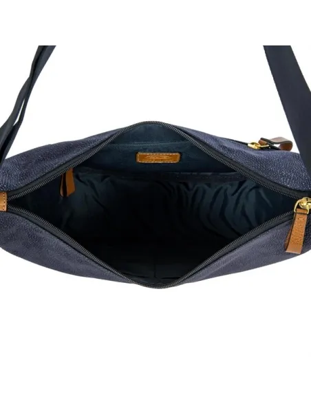Bric's Life shoulder bag blue