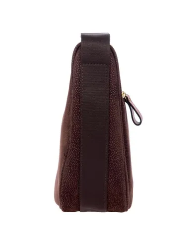 Bric's Life shoulder bag dark brown