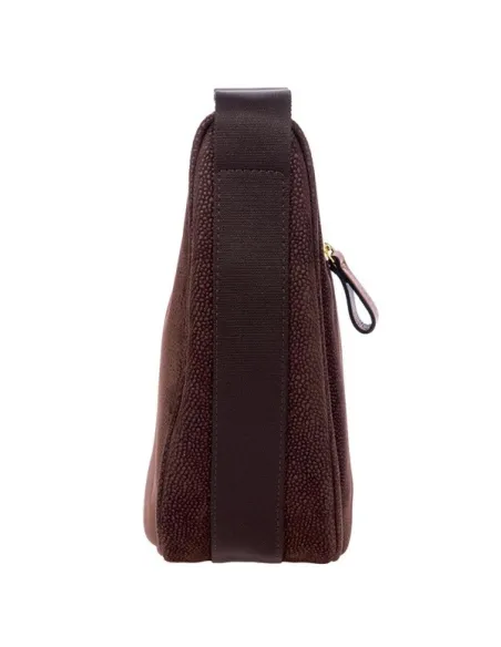 Bric's Life shoulder bag dark brown