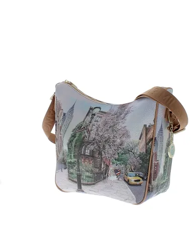 Borsa a spalla Y not New York East