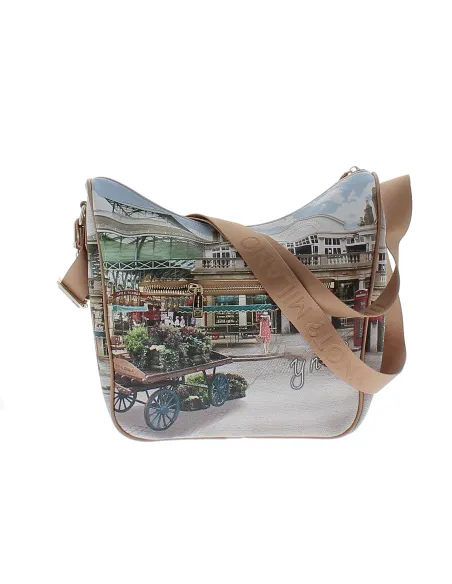 Ynot Tasche mit verstellbarem Schultergurt New York East