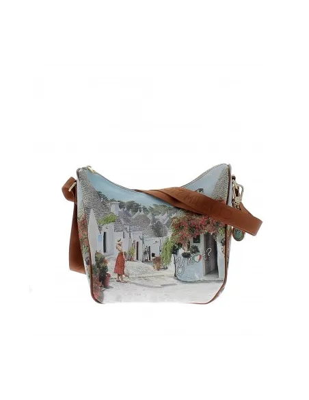 Ynot Tasche mit verstellbarem Schultergurt Trulli