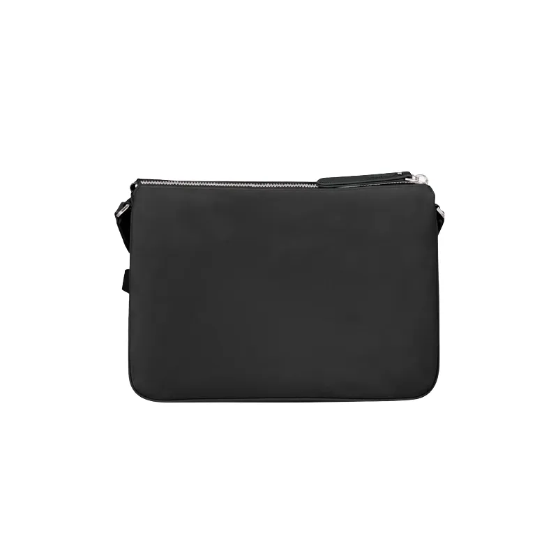 Borsa a tracolla con tre scomparti Samsonite Karissa nera 2