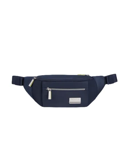 Samsonite Openroad Chic Women's waist bag blue
