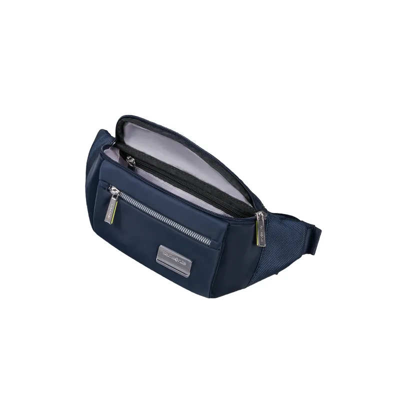 Samsonite Openroad Chic Women's waist bag blue 2