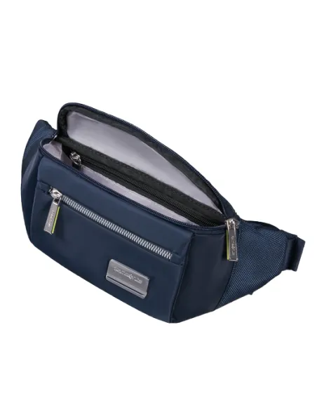 Samsonite Openroad Chic Damen-Gürteltasche blau