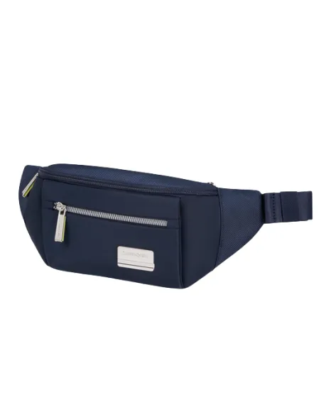 Marsupio donna Samsonite Openroad Chic blu