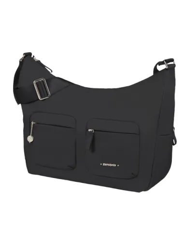 Borsa a tracolla in tessuto Samsonite...