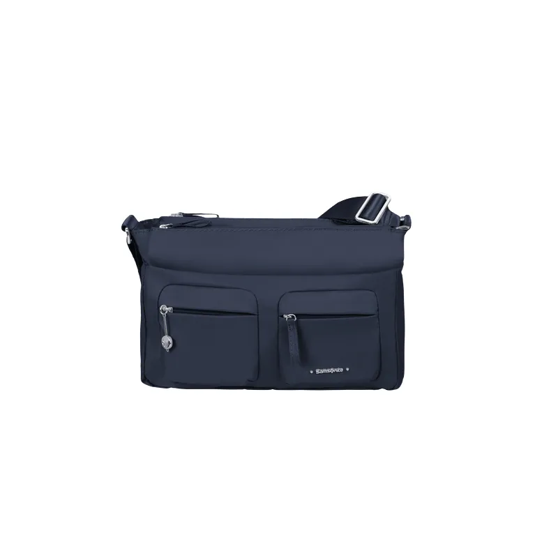 Shoulder bag Samsonite blue