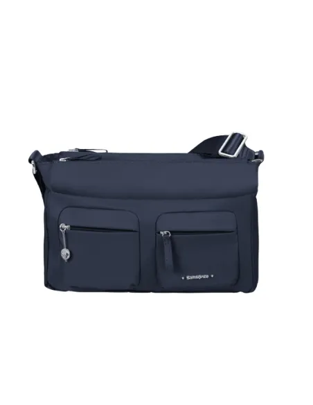 Shoulder bag Samsonite blue