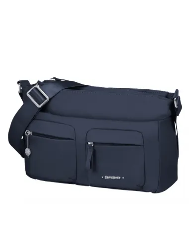 Shoulder bag Samsonite blue