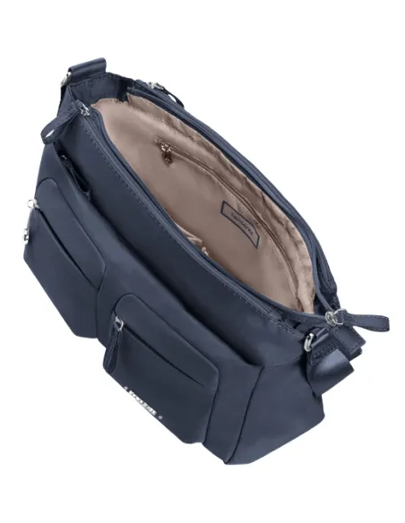 Shoulder bag Samsonite blue